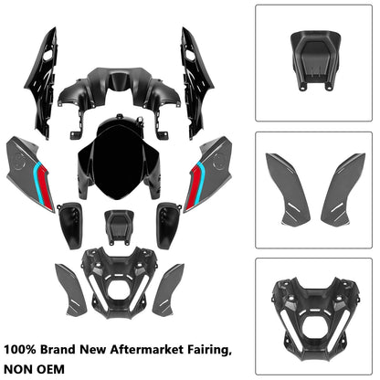2021-2023 Yamaha MT-09 / MT-09 SP Fairing Kit
