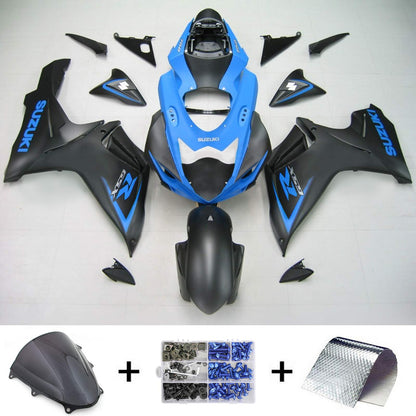2011-2025 Suzuki GSXR 600/750 K11 Fairing Kit Bodywork Plastic ABS