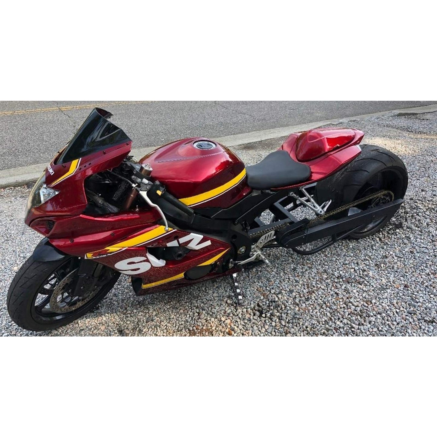2005-2006 Suzuki GSXR1000 Fairing Kit