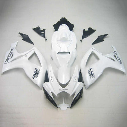 2006-2007 Suzuki GSXR 600/750 Fairing Kit