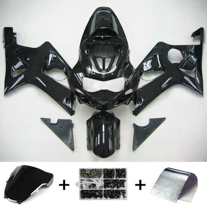 2000-2002 Suzuki GSXR1000 Fairing Kit K1 K2