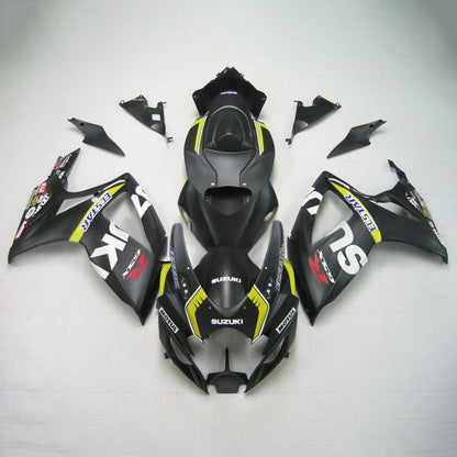 2006-2007 Suzuki GSXR 600/750 Fairing Kit
