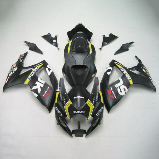2006-2007 Suzuki GSXR 600/750 Fairing Kit