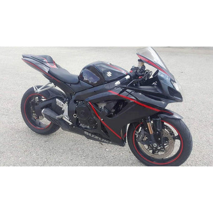 2006-2007 Suzuki GSXR 600/750 Fairing Kit