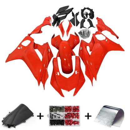 2017-2023 Yamaha YZF-R6 Fairing Kit Bodywork Plastic ABS