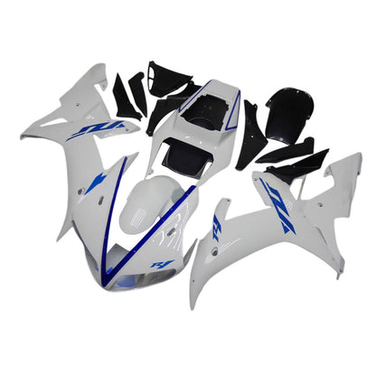 2002-2003 Yamaha YZF 1000 R1 Fairing Kit Bodywork Plastic ABS