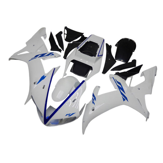 2002-2003 Yamaha YZF 1000 R1 Fairing Kit Bodywork Plastic ABS