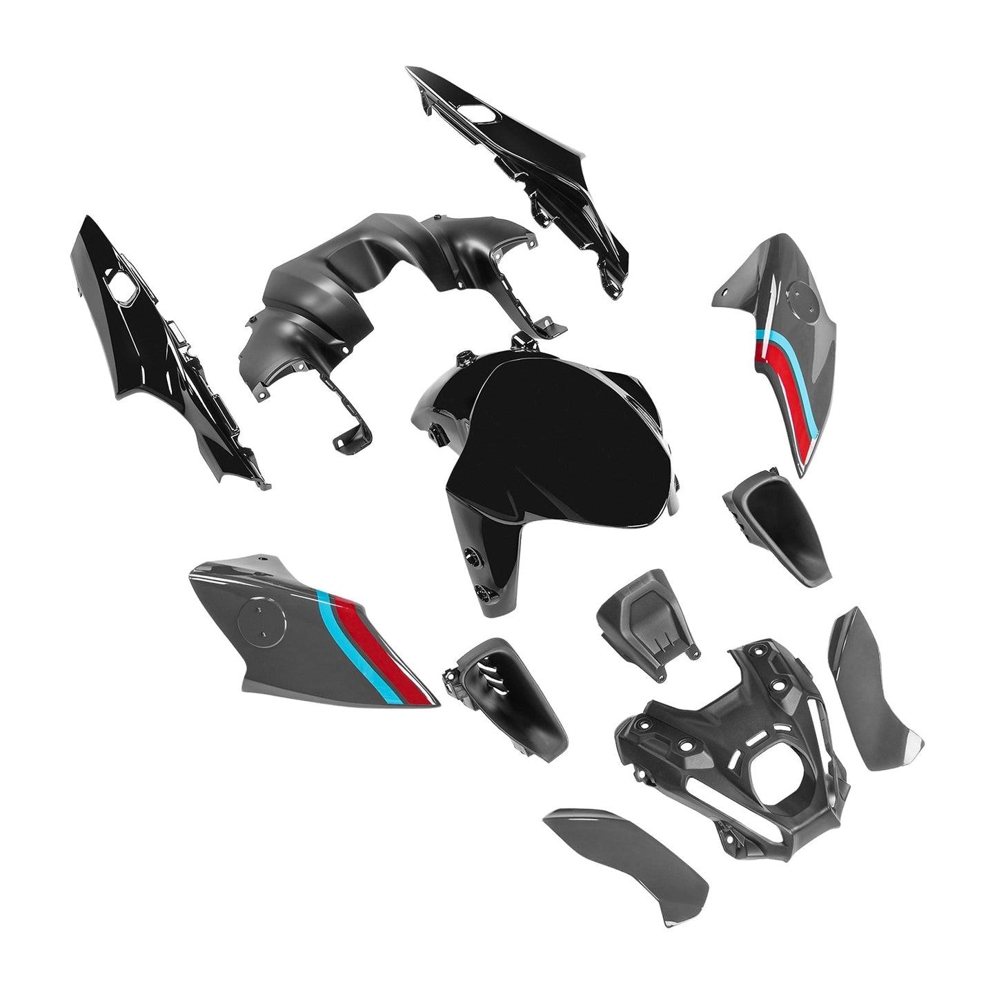 2021-2023 Yamaha MT-09 / MT-09 SP Fairing Kit