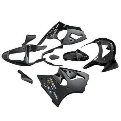 1998-1999 Kawasaki ZX6R Fairing Kit Bodywork Plastic ABS