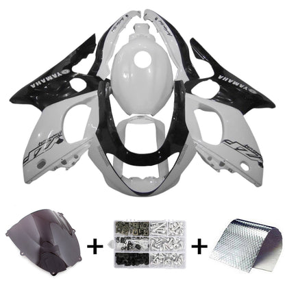 1996-2007 Yamaha YZF 600R Thundercat Fairing Kit Bodywork Plastic ABS