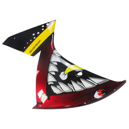 2009-2011 Yamaha YZF 1000 R1 Fairing Kit Bodywork Plastic ABS