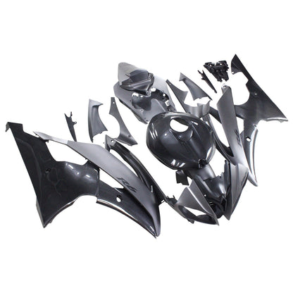 2008-2016 Yamaha YZF 600 R6 Fairing Kit Bodywork Plastic ABS