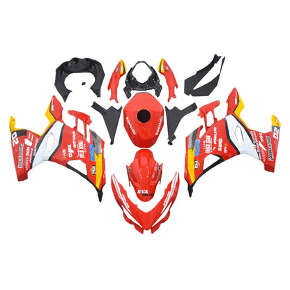 2018-2024 Kawasaki EX400 Ninja400 Fairing Kit Bodywork Plastic ABS