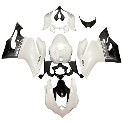 2012-2015 Ducati 1199 899 Fairing Kit Bodywork Plastic ABS