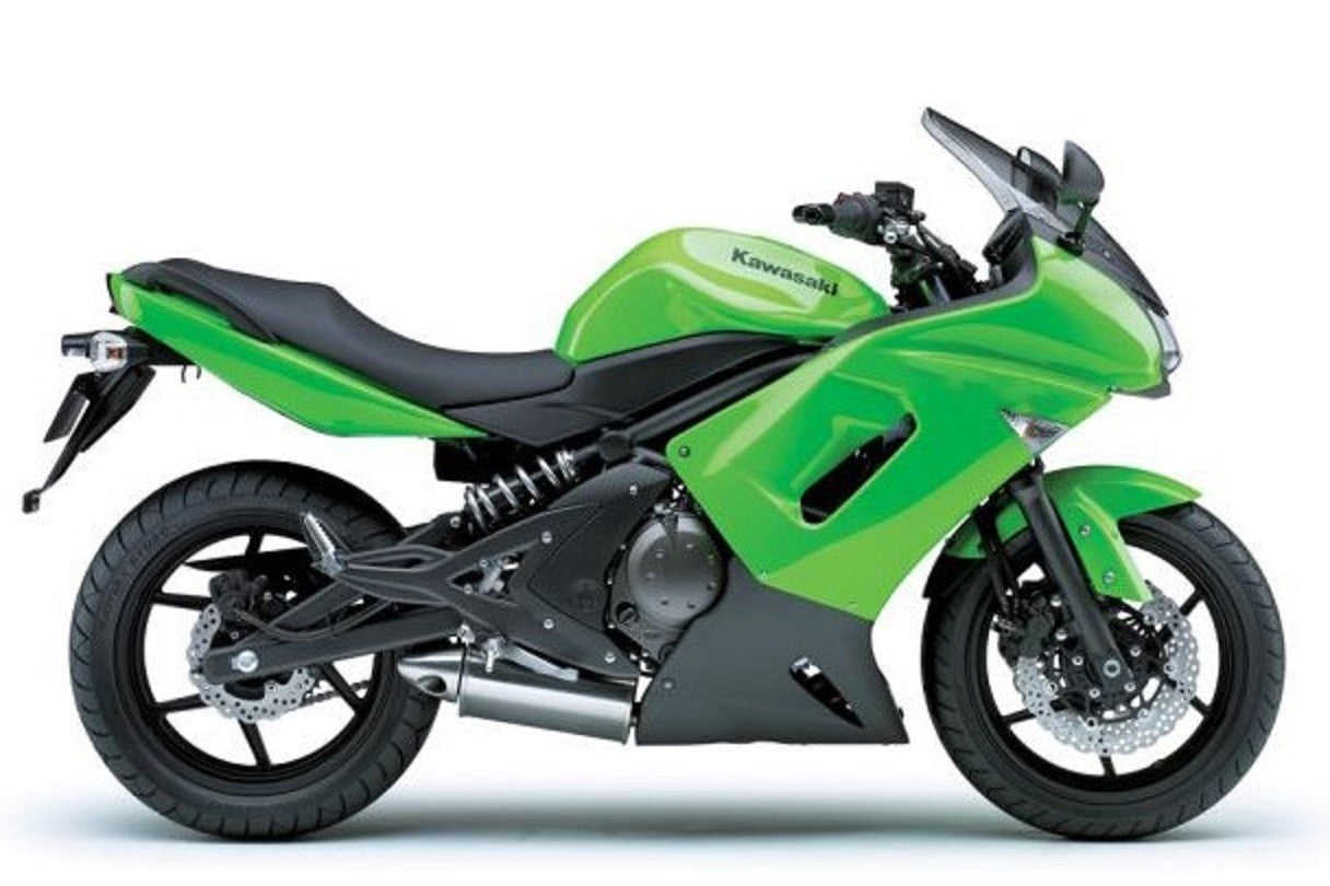 2006-2008 Fairing Kit For Kawasaki ER6F/Ninja650 Generic