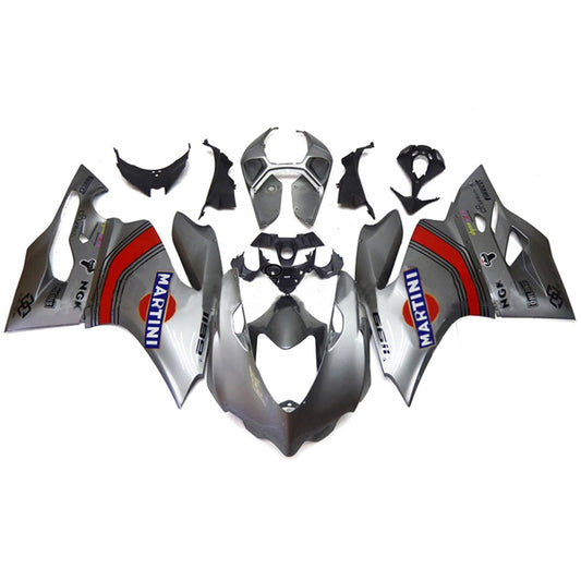 2012-2015 Ducati 1199 899 Fairing Kit Bodywork Plastic ABS