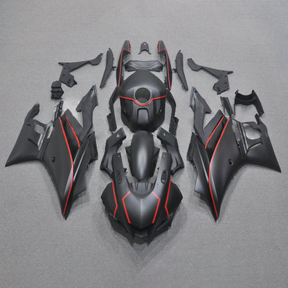 2022-2024 Yamaha YZF-R3 R25 Fairing Kit Bodywork Plastic ABS