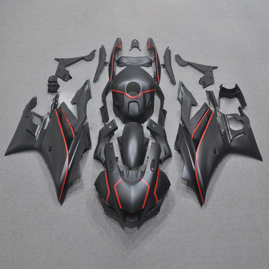2022-2024 Yamaha YZF-R3 R25 Fairing Kit Bodywork Plastic ABS