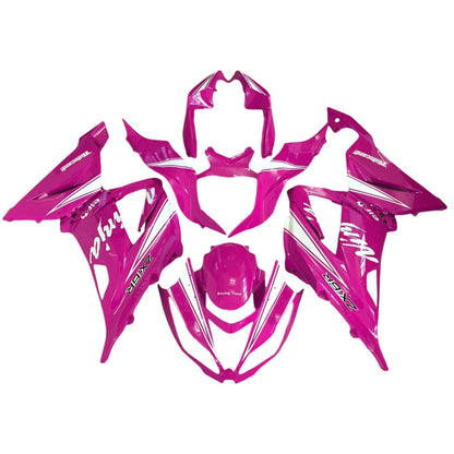 2013-2018 Kawasaki ZX6R 636 Fairing Kit Bodywork Plastic ABS