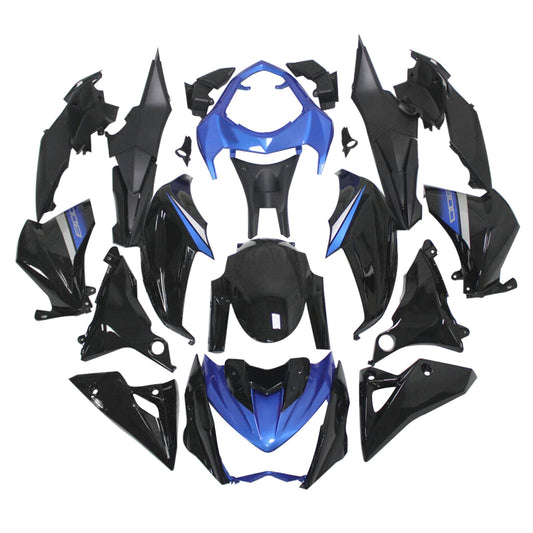 2013-2018 Kawasaki Z800 Fairing Kit Bodywork Plastic ABS