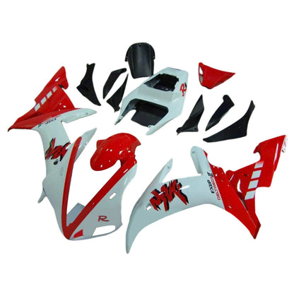 2002-2003 Yamaha YZF 1000 R1 Fairing Kit Bodywork Plastic ABS