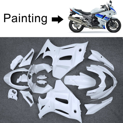 2012-2014 Suzuki GSX1250 FA Fairing Kit Bodywork Plastic ABS