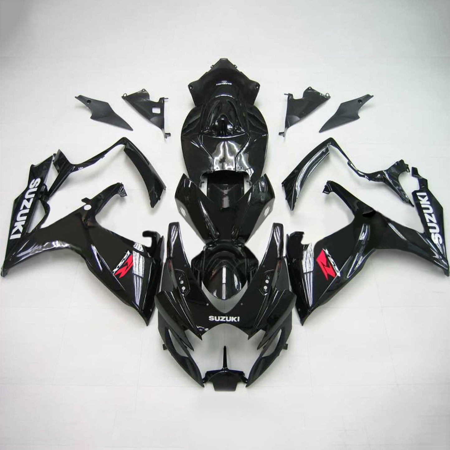 2006-2007 Suzuki GSXR 600/750 Fairing Kit