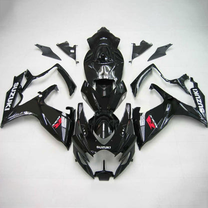 2006-2007 Suzuki GSXR 600/750 Fairing Kit