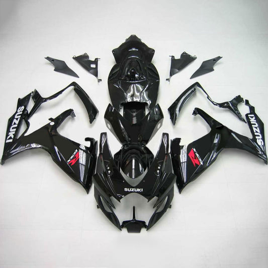 2006-2007 Suzuki GSXR 600/750 Fairing Kit