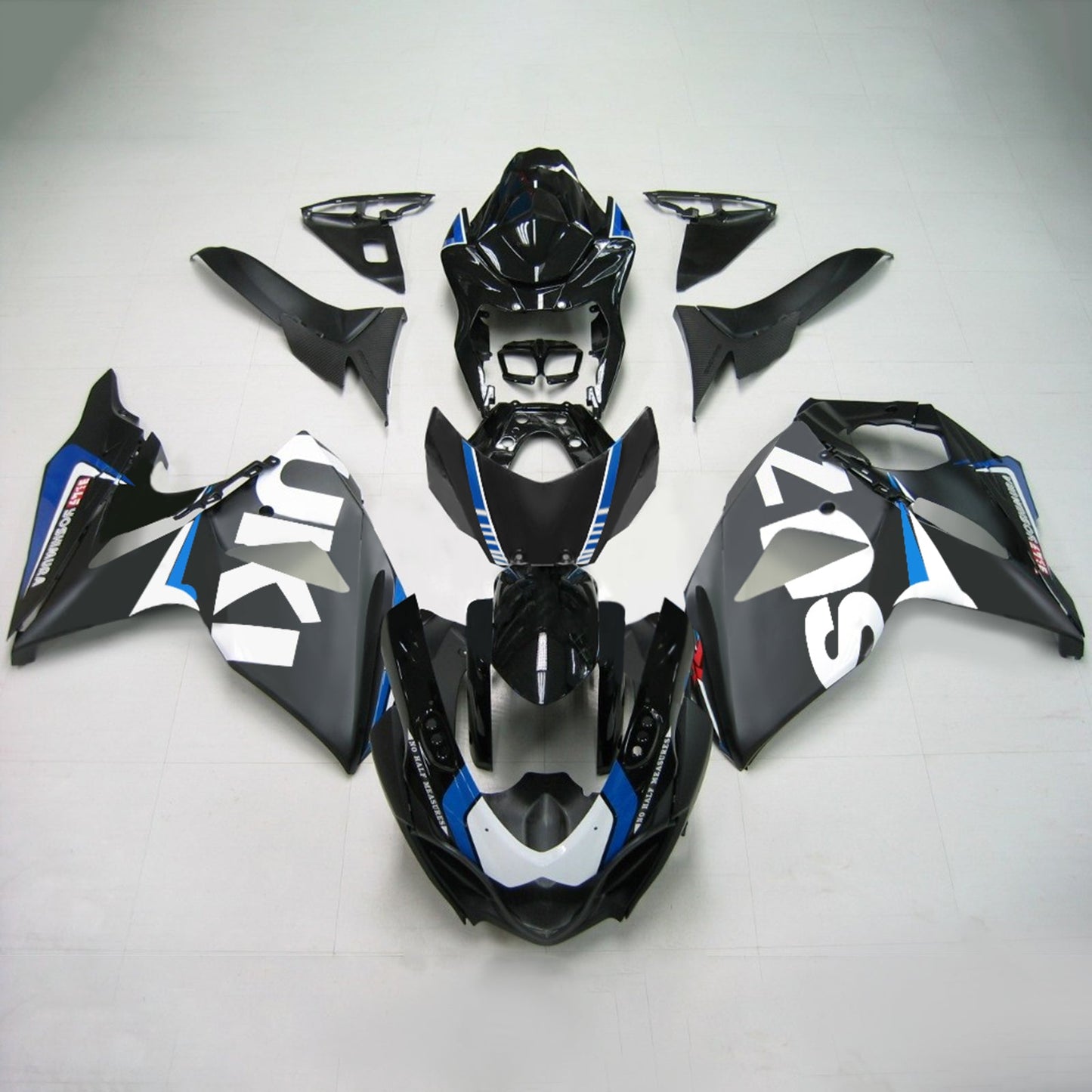 2009-2016 Suzuki GSXR1000 Fairing Kit