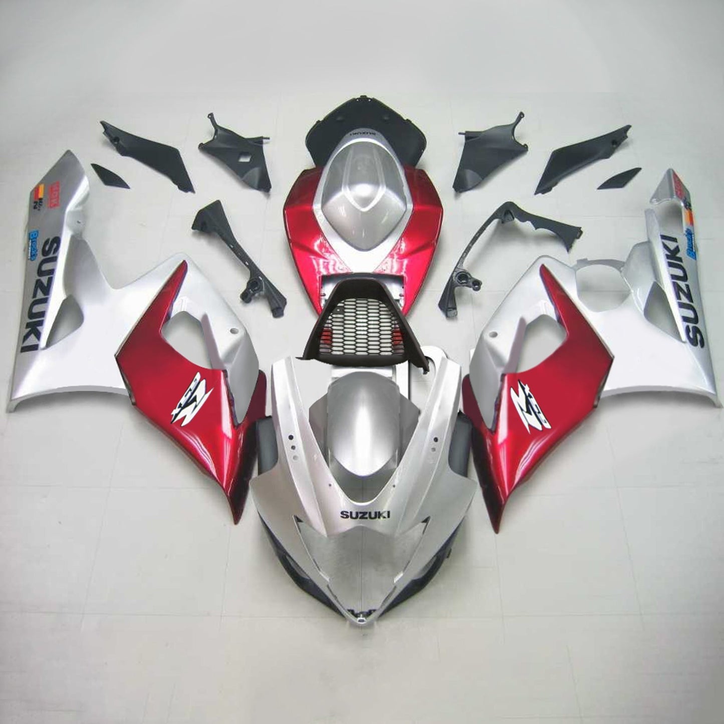 2005-2006 Suzuki GSXR1000 Fairing Kit