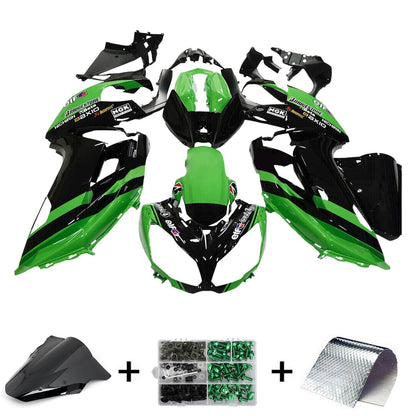 2012-2016 Kawasaki ER6F/Ninja650 Fairing Kit Bodywork Plastic ABS