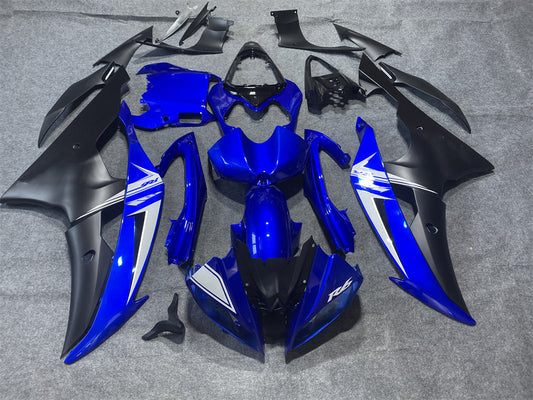 2008-2016 Yamaha YZF 600 R6 Fairing Kit Bodywork Plastic ABS