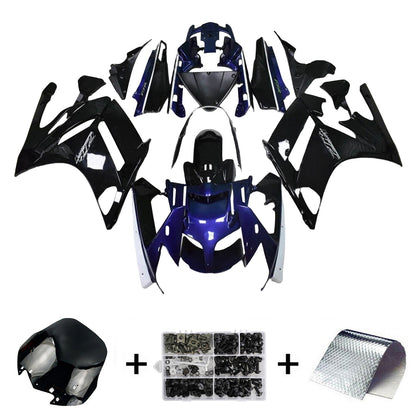 2007-2011 Yamaha FJR1300 Fairing Kit Bodywork Plastic ABS