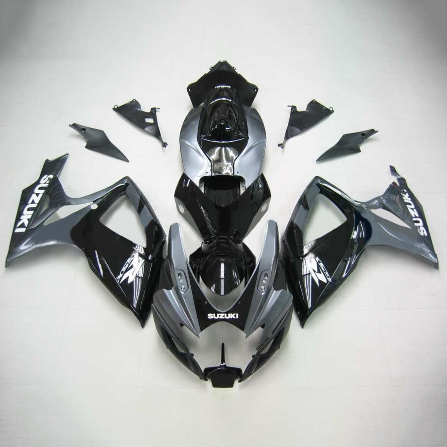 2006-2007 Suzuki GSXR 600/750 Fairing Kit