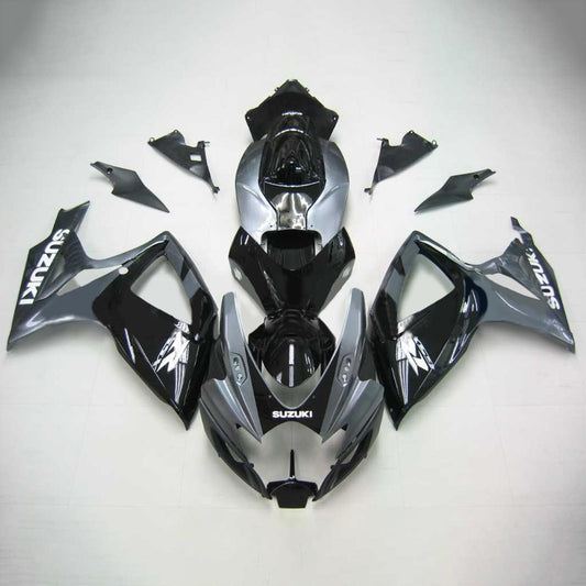 2006-2007 Suzuki GSXR 600/750 Fairing Kit