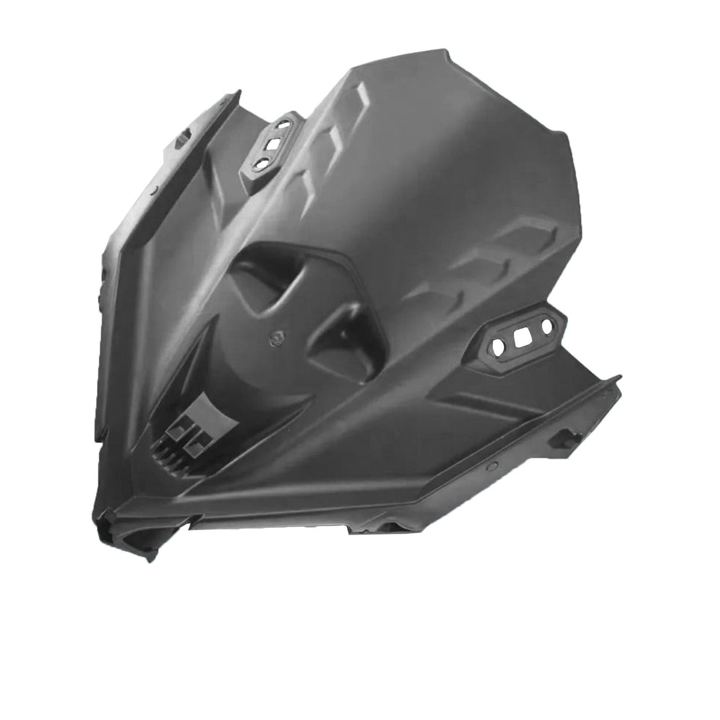 2020-2023 Kawasaki ER-6F Ninja650 Fairing Injection Unpainted
