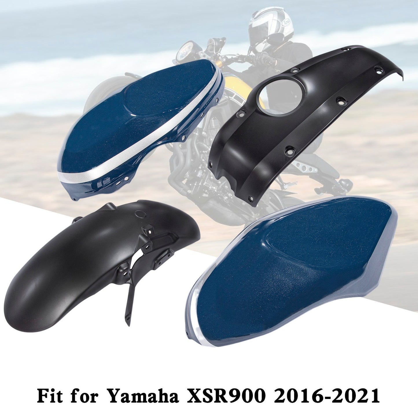 2016-2021 Yamaha XSR900 Fairing Kit