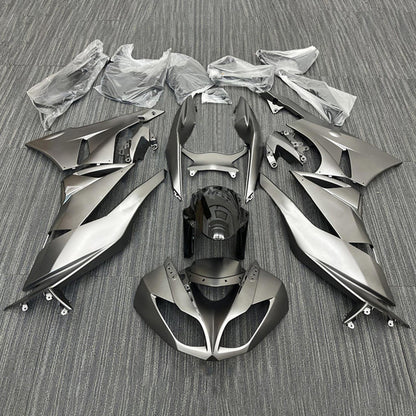 2009-2012 Kawasaki ZX6R 636 Fairing Kit Bodywork Plastic ABS
