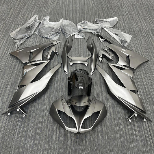 2009-2012 Kawasaki ZX6R 636 Fairing Kit Bodywork Plastic ABS