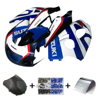 Suzuki GSXR600 1996-2000 GSXR750 1996-1999 Fairing Kit Bodywork