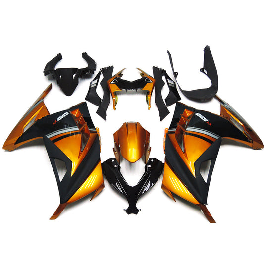2013-2024 Kawasaki EX300 Ninja300 Fairing Kit Bodywork Plastic ABS