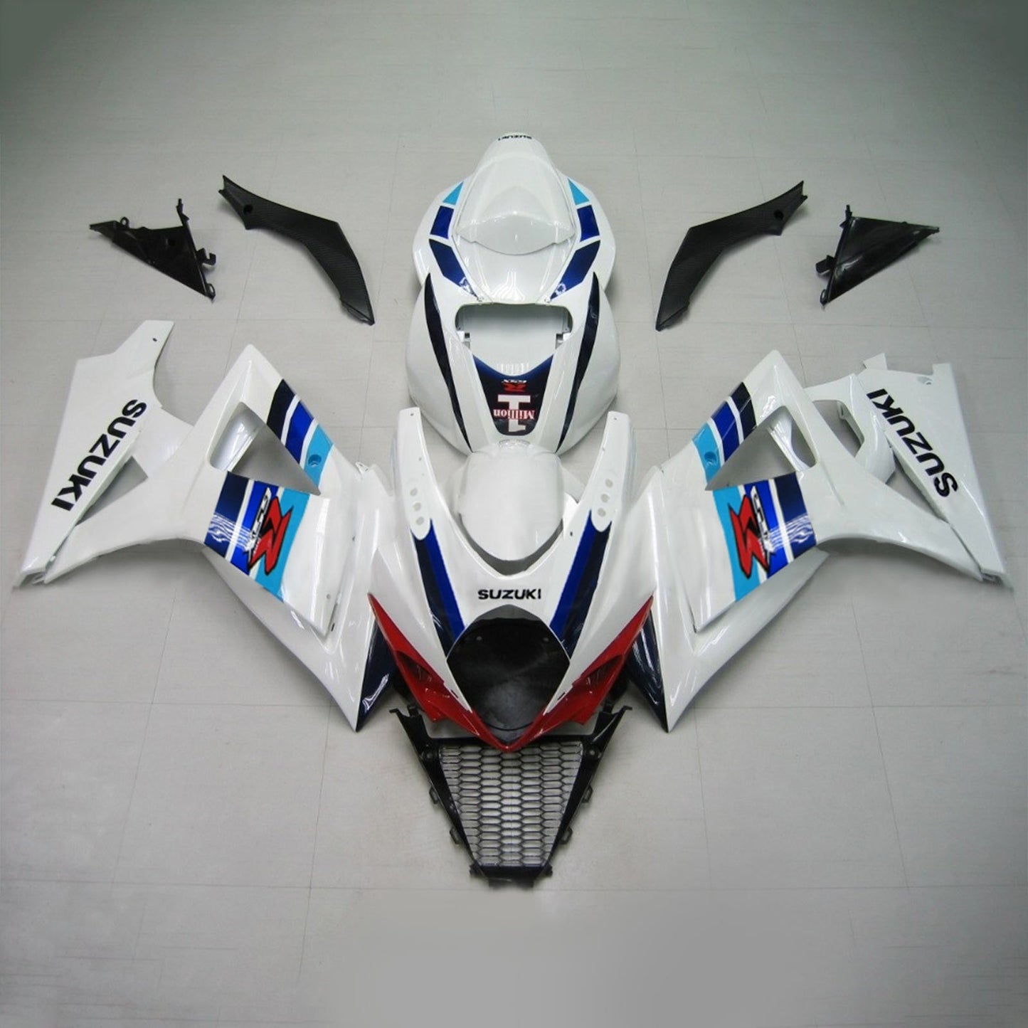 2007-2008 Suzuki GSXR1000 Fairing Kit