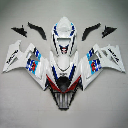 2007-2008 Suzuki GSXR1000 Fairing Kit
