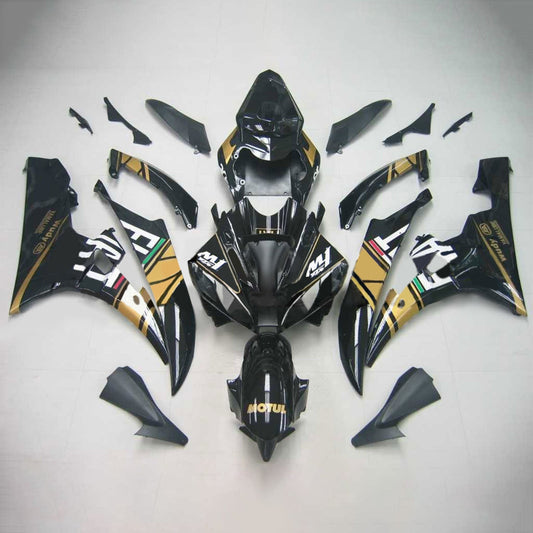 2006-2007 Fairing Kit For Yamaha YZF 600 R6 Generic