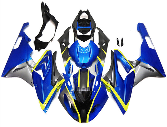 2017-2018 BMW S1000RR Fairing Kit Bodywork Plastic ABS