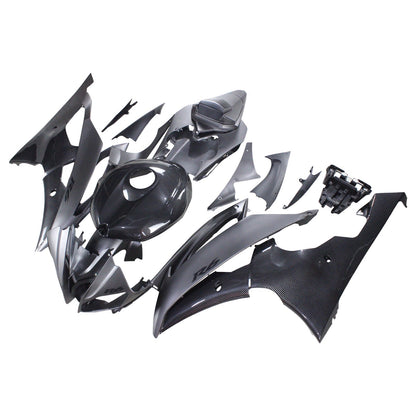 2008-2016 Yamaha YZF 600 R6 Fairing Kit Bodywork Plastic ABS