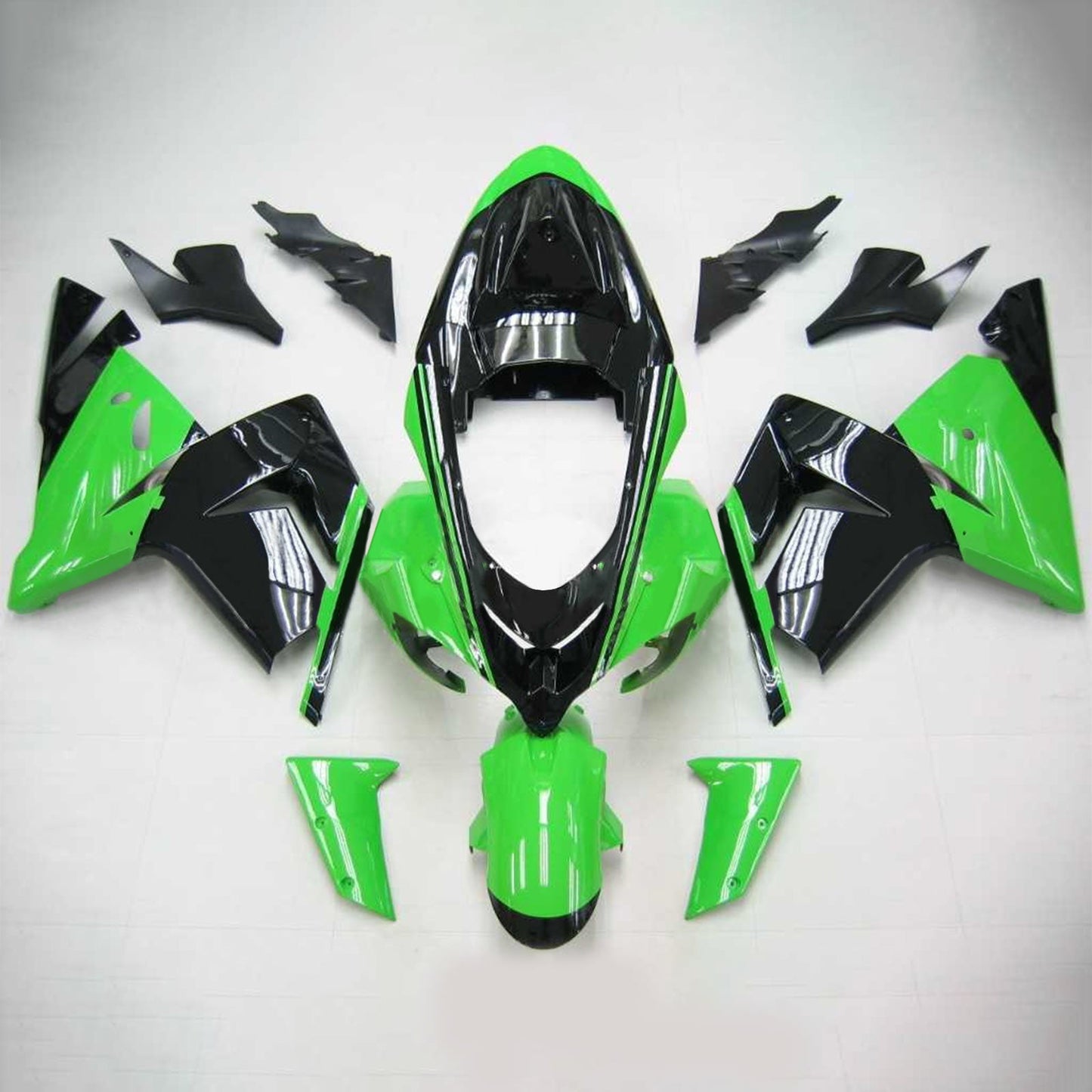 2004-2005 Fairing Kit For Kawasaki ZX10R Generic