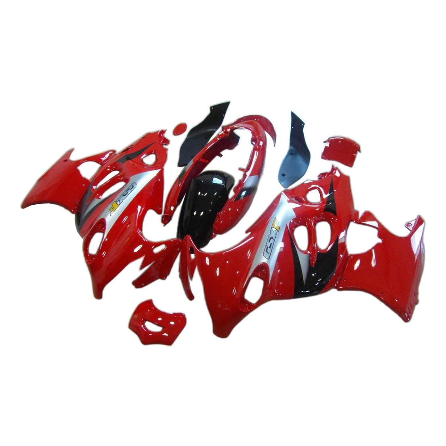 1998-2006  Suzuki Katana GSX600F GSX750F Fairing Kit Bodywork