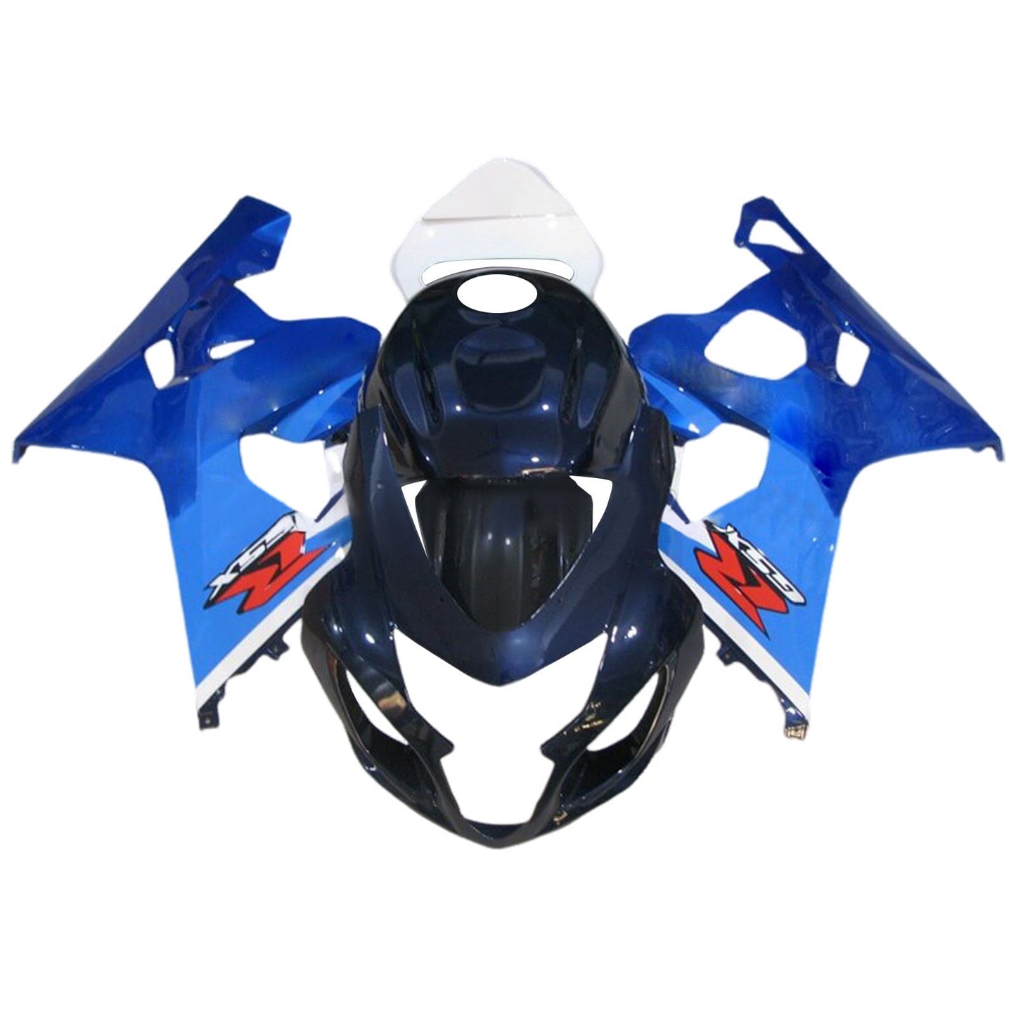 2004-2005 Suzuki GSXR 600/750 K4 Fairing Kit Bodywork Plastic ABS